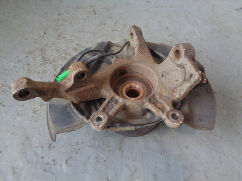 Range Rover L322 Hub Assembly Near Side Front 4.2