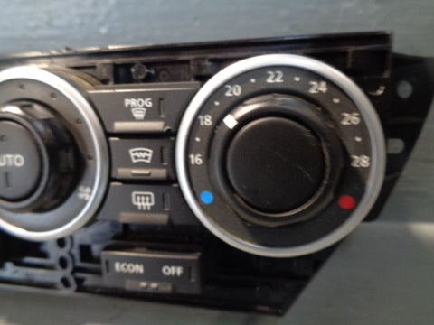 Freelander 2 Heater Control Panel 6H52-19E900-LB Land Rover