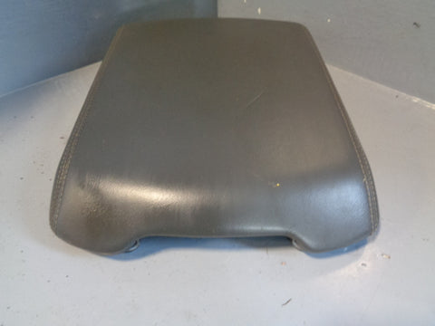 Range Rover L322 Centre Console Front Arm Rest Lid Grey 2002