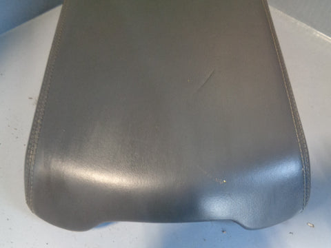 Range Rover L322 Centre Console Front Arm Rest Lid Grey 2002