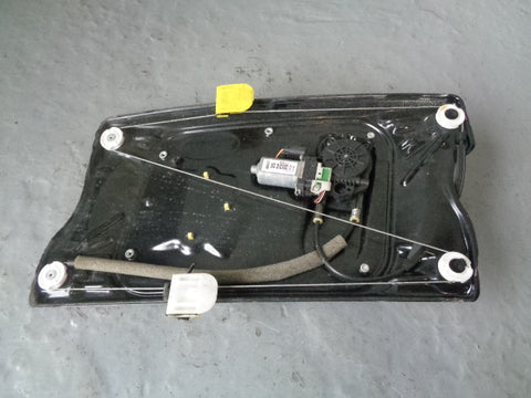 Freelander 2 Window Regulator and Motor Off Side Front Land