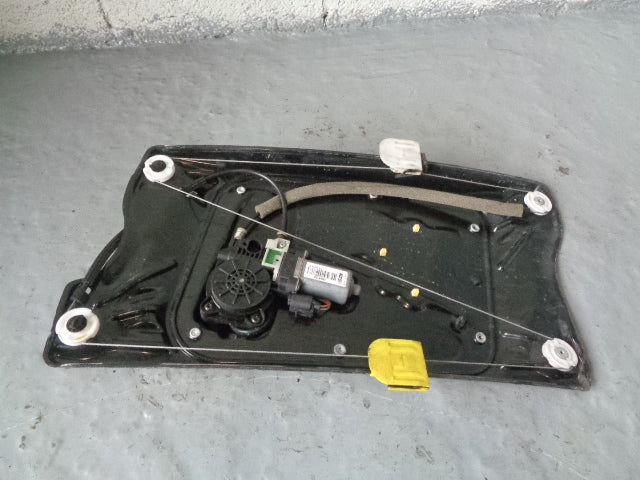 Freelander 2 Window Regulator and Motor Off Side Front Land