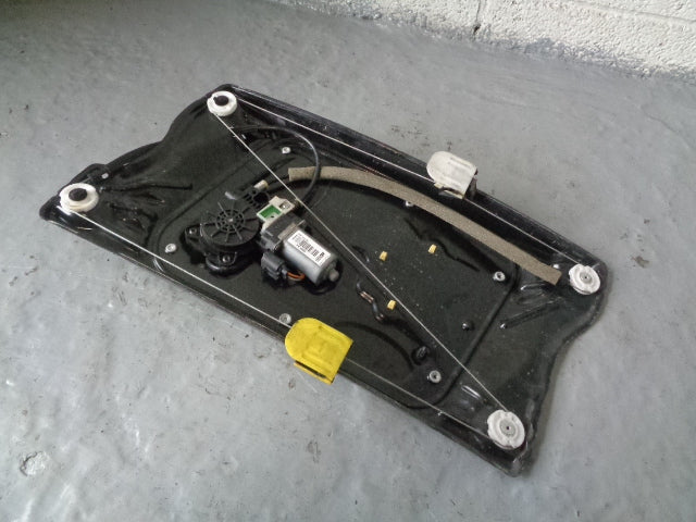 Freelander 2 Window Regulator and Motor Off Side Front Land