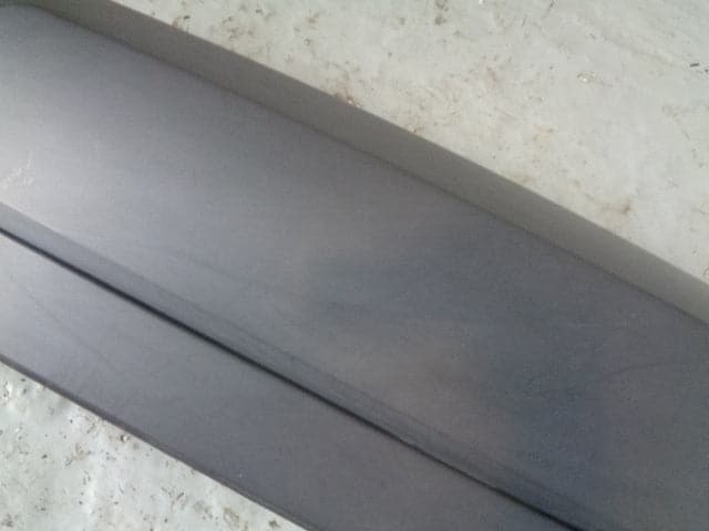 Range Rover D Pillar Trim Cover L322 Near Side Rear