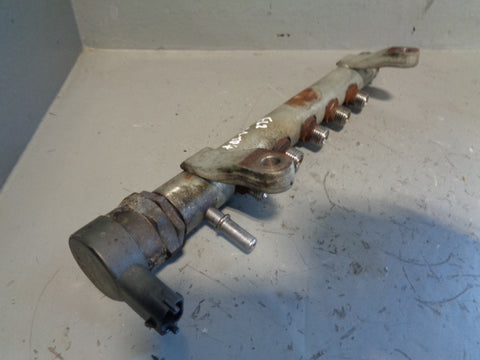 Freelander 2 Fuel Rail and Pressure Sensor 2.2 TD4 Diesel