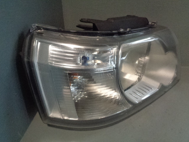 Freelander 2 Off Side Halogen Headlight Lamp Right Land