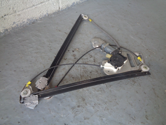 Range Rover Window Regulator and Motor Off Side Front L322