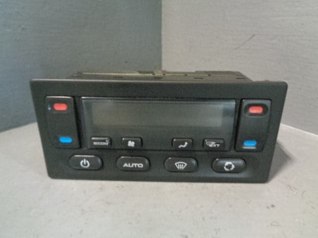 Discovery 2 Heater Control Panel Digital A/C Climate