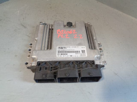 Freelander 2 TD4 2.2 Engine ECU Land Rover BH52-12C520-VC