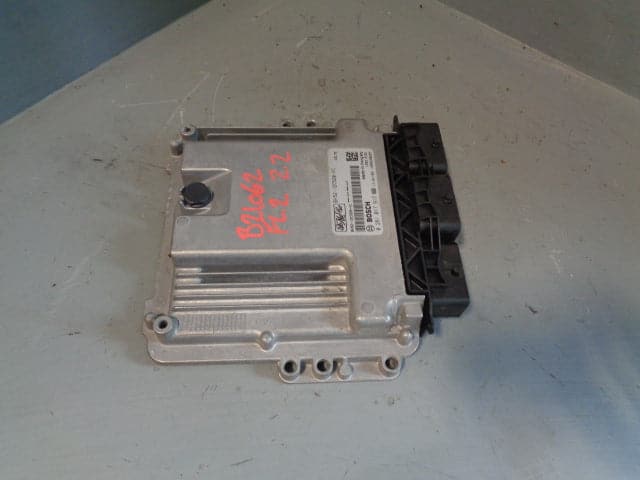 Freelander 2 TD4 2.2 Engine ECU Land Rover BH52-12C520-VC