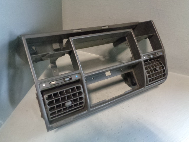 Discovery 2 Centre Air Vents Dashboard Panel Grey Land Rover