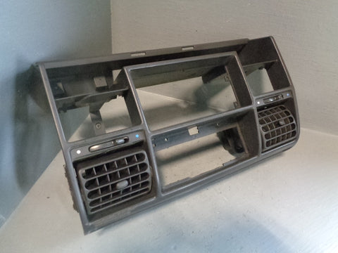 Discovery 2 Centre Air Vents Dashboard Panel Grey Land Rover