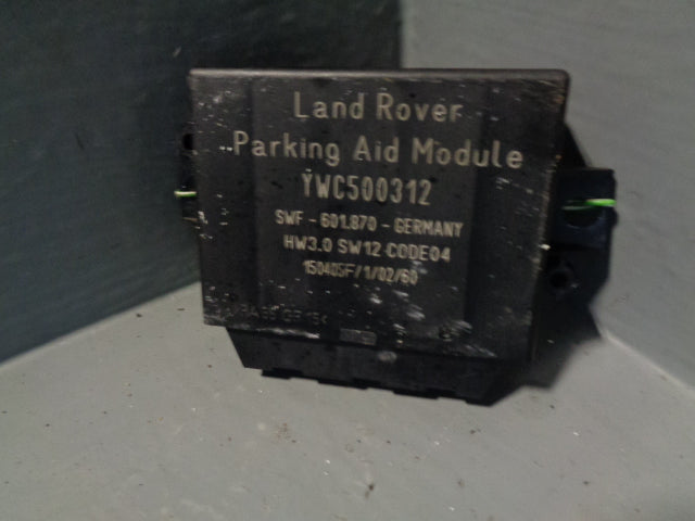 Parking Aid Module ECU YWC500312 with Buzzer Discovery 3