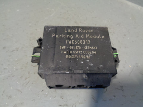 Parking Aid Module ECU YWC500312 with Buzzer Discovery 3