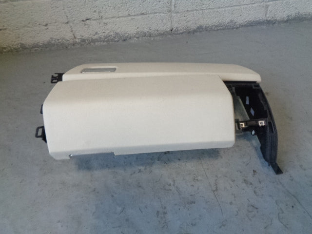 Range Rover Sport Glove Box Complete Upper and Lower Ivory