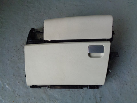 Range Rover Sport Glove Box Complete Upper and Lower Ivory