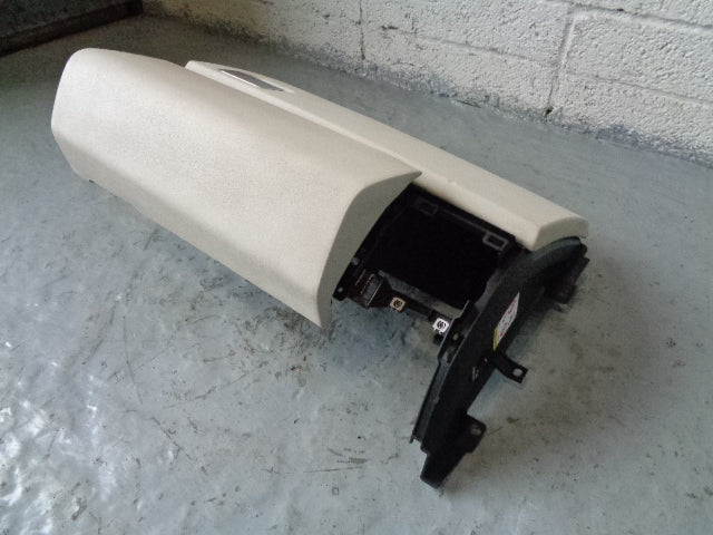 Range Rover Sport Glove Box Complete Upper and Lower Ivory