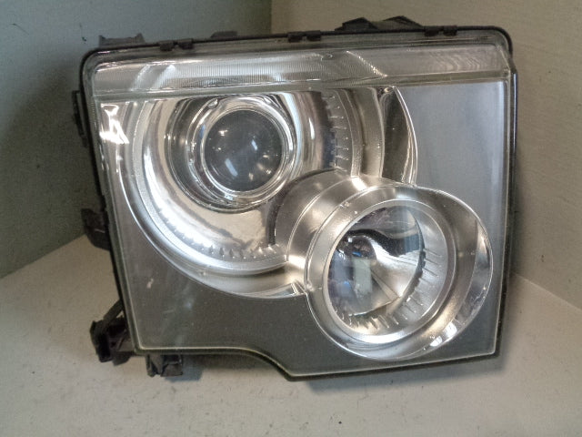 Range Rover L322 Headlight Xenon Off Side XBC000365 Head Lamp 2002 to 2005