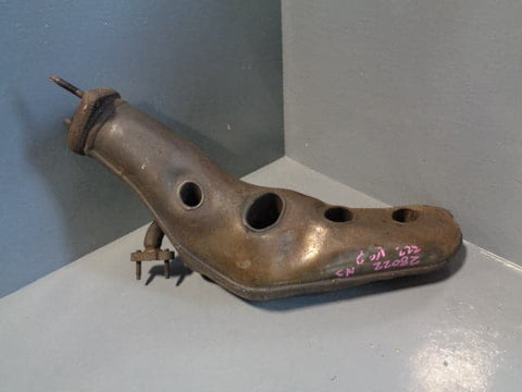 Range Rover L322 Exhaust Manifold Near Side Left 4.4 V8 AJ-8