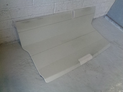 Range Rover L405 Parcel Shelf Luggage Load Cover in Ivory CK52 46666-BJ