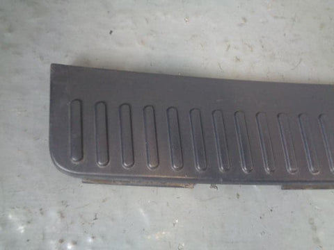 Range Rover Sport Bumper Protection Plate Rear DOE000021XXX