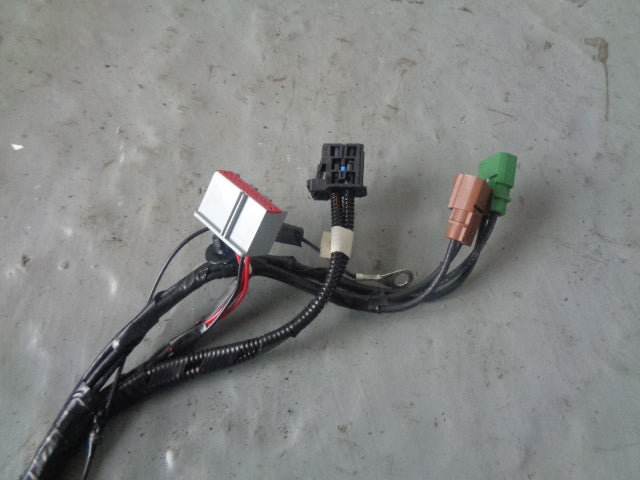 Range Rover Sport ICE In Car Entertainment Wiring Loom