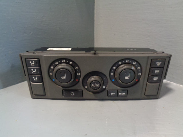 Heater Control Panel JFC000657WUX Land Rover Discovery 3