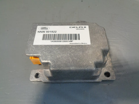 Range Rover Sport Active Cruise Control Speed Module ECU