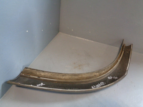 Discovery 2 Arch Trim Near Side Rear DFK100950 Land Rover