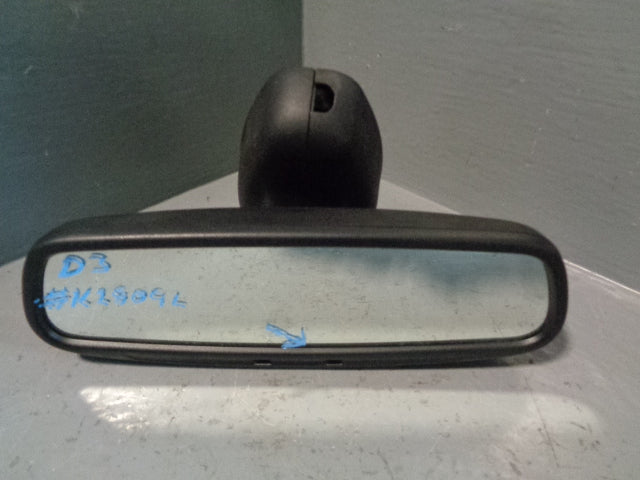 Rear View Mirror Interior Auto Dim Bottom Sensor Discovery 3