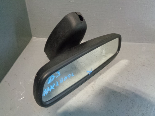 Rear View Mirror Interior Auto Dim Bottom Sensor Discovery 3