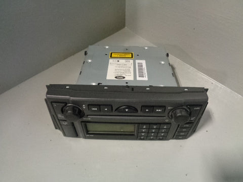 Range Rover Sport Radio CD Player Head Unit VUX500500 L320 2005 to 2009