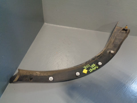 Range Rover Sport Wheel Arch Trim Off Side Rear DDE790041