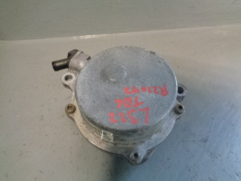 Range Rover L322 Brake Vacuum Pump 7 28327 10 TD6 3.0 M57