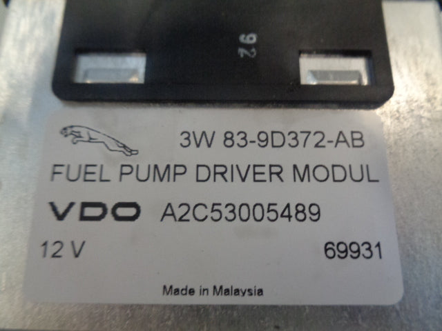 Range Rover Sport Fuel Pump Module 3W 83-9D372-AB 4.2 V8