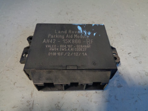 Discovery 4 Parking Aid Module AH42-15K866-BF Land Rover