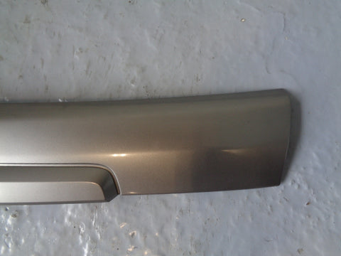 Range Rover Sport Tailgate Handle Trim Stornoway Grey L320