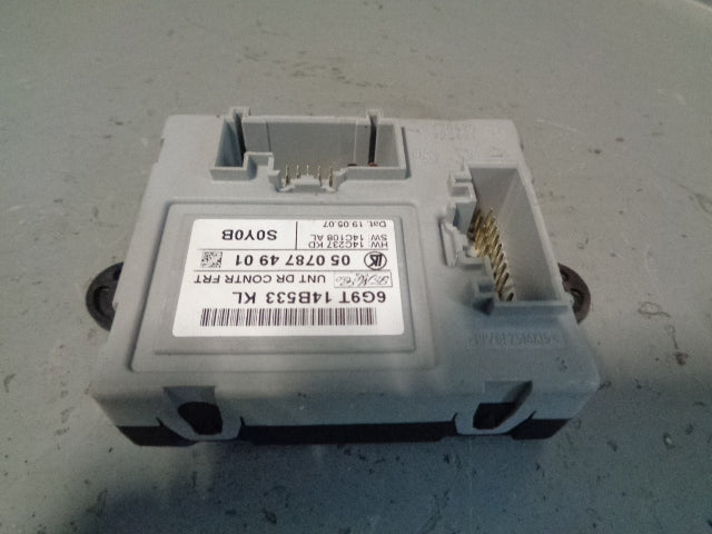 Freelander 2 Front Door Module 6G9T 14B533 KL Land Rover