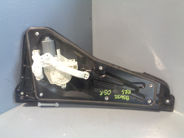 Range Rover Sport Window Regulator and Motor Off Side Rear