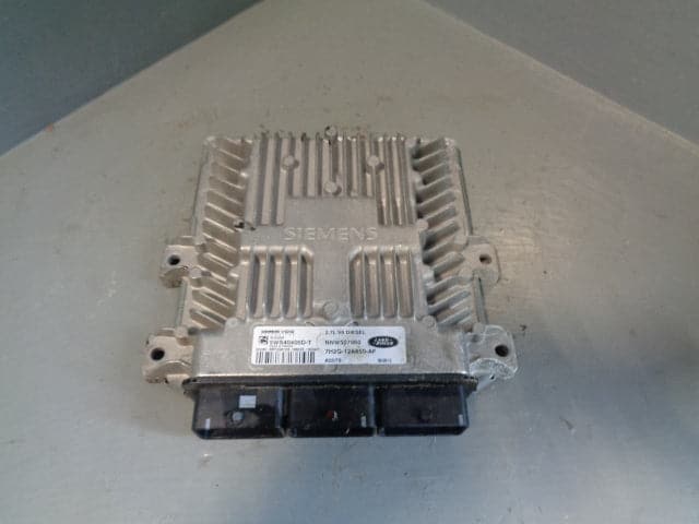 Range Rover Sport Engine ECU 2.7 TDV6 NNW507860 L320 Euro 4