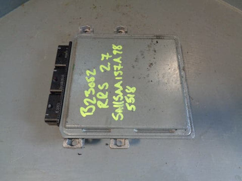 Range Rover Sport Engine ECU 2.7 TDV6 NNW507860 L320 Euro 4