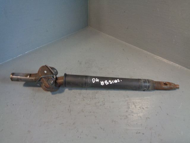 Discovery 4 Upper Steering Column Shaft QLB500070 Land Rover