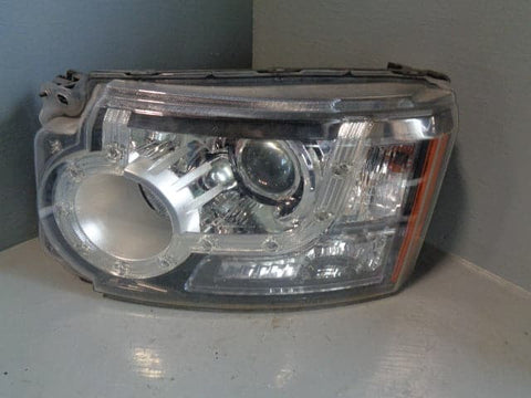 Discovery 4 Headlight Near Side Halogen Left AH22-13W030-AC