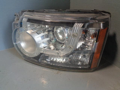 Discovery 4 Headlight Near Side Halogen Left AH22-13W030-AC