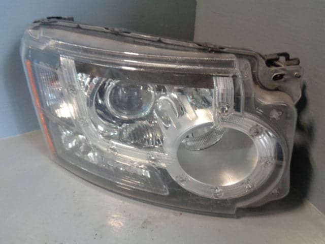 Discovery 4 Headlight Off Side Halogen Right AH22-13W029-AB