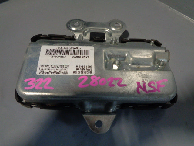 Range Rover L322 Air Bag Near Side Front Door SRS Module