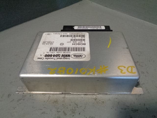 Transfer Case Module ECU NNW504660 Discovery 3 Range Rover