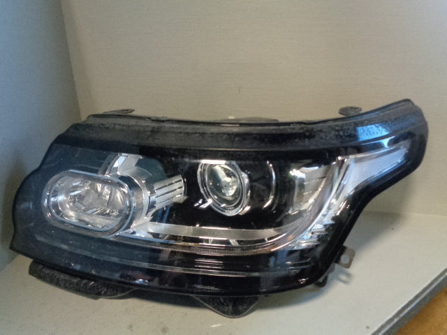 Range Rover L405 Headlight Xenon Near Side Left LR067216 2013 to 2017