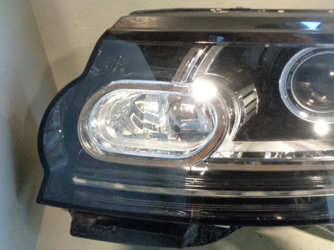 Range Rover L405 Headlight Xenon Near Side Left LR067216 2013 to 2017