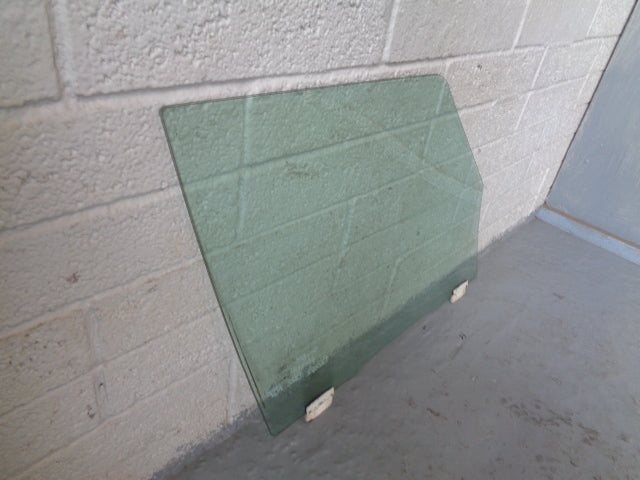 Range Rover L322 Window Glass Double Glazed Near Side Front